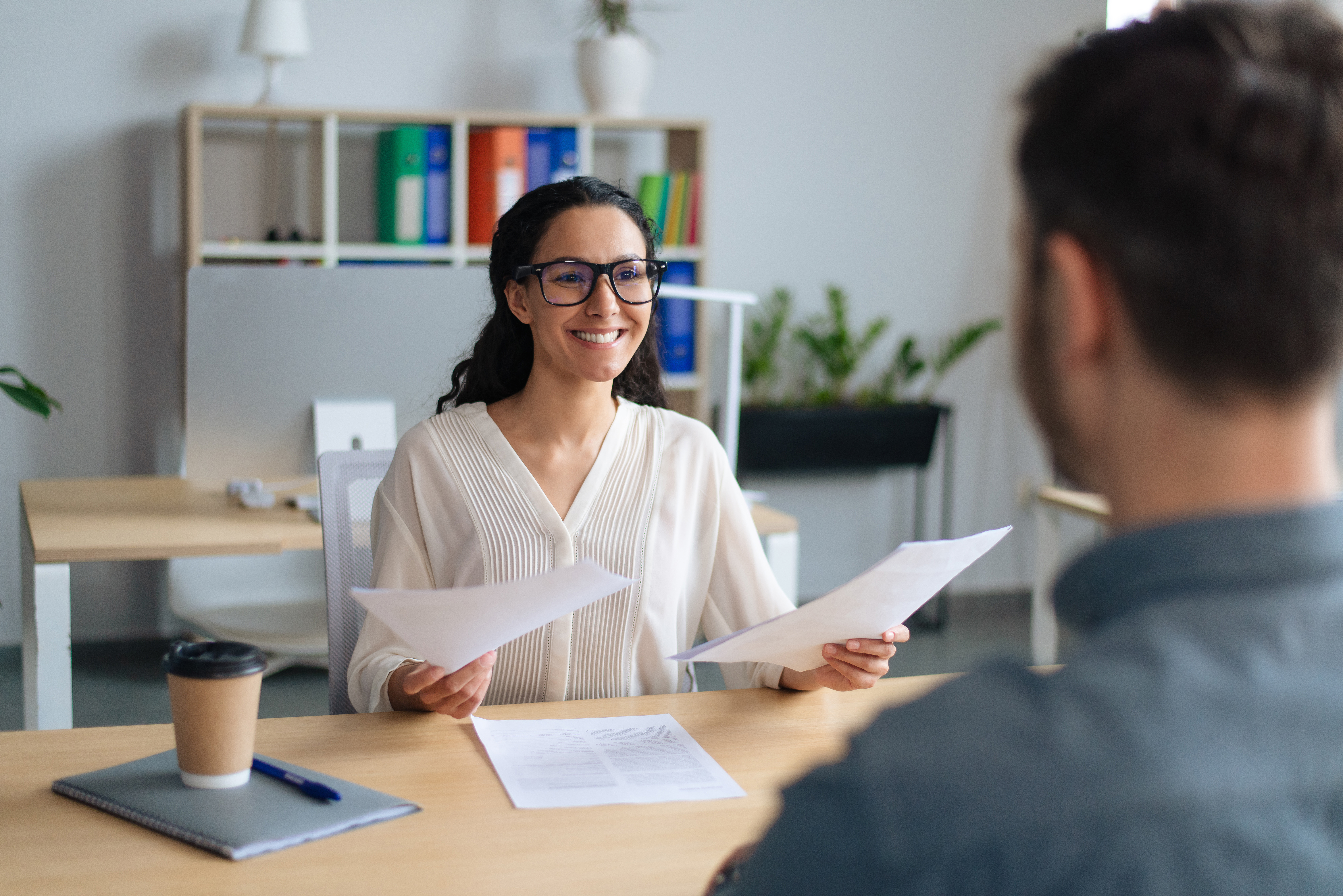 Tienes entrevistas, pero NO ofertas de trabajo?